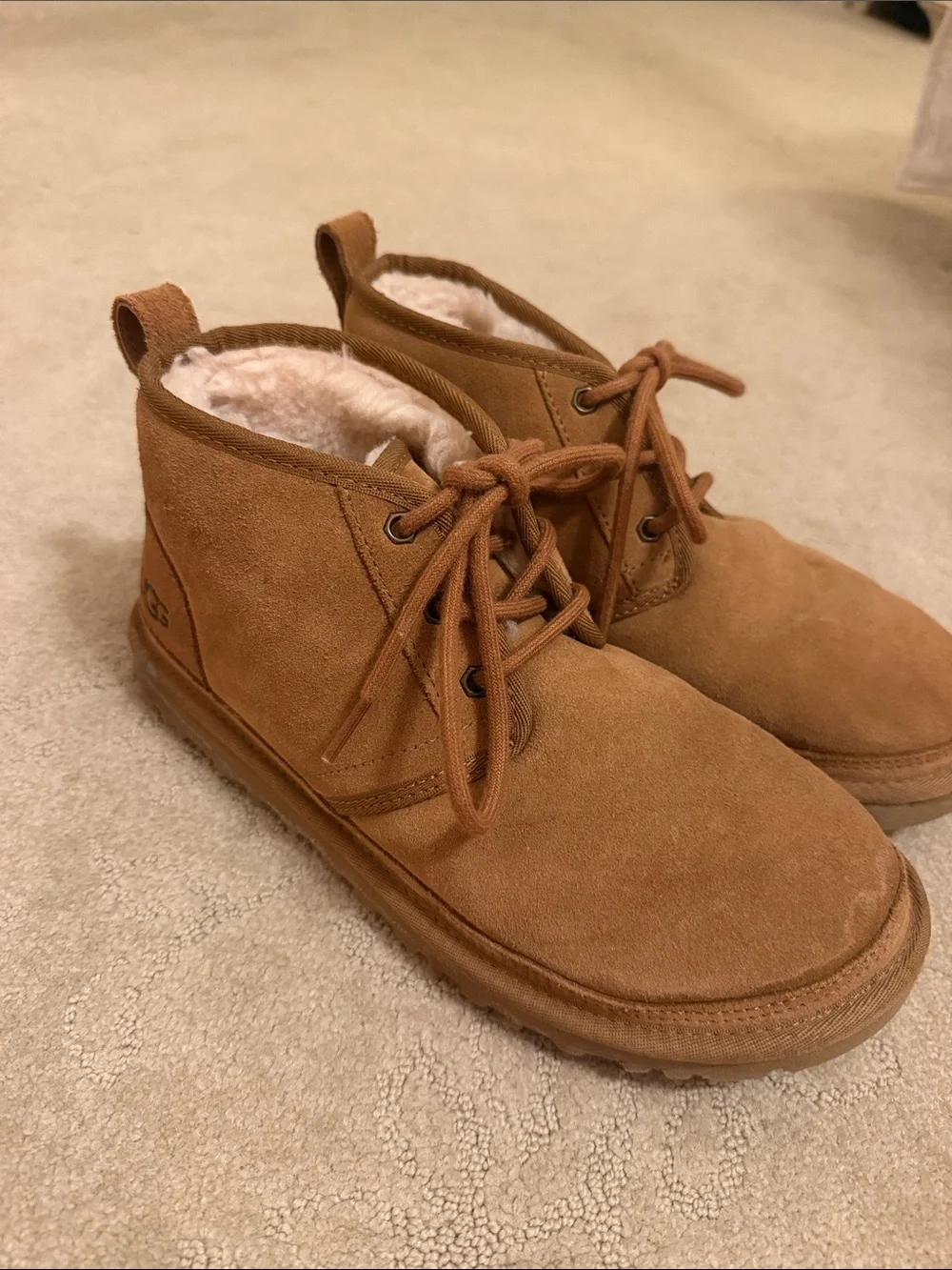 UGG Neumel Chukka Boot